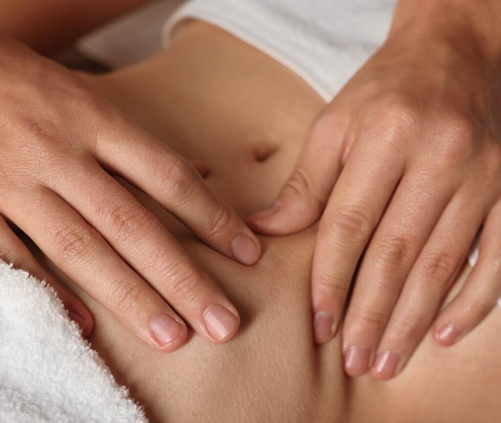 Terapia wisceralna w Holimed Łuków