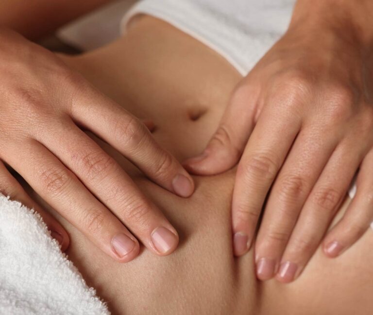 Terapia wisceralna w Holimed Łuków