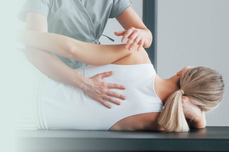 Terapia fizjoterapeutyczna w gabinecie Holimed Łuków